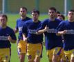 Imagini old-school cu Giani Kiriță în tricoul primei reprezentative / Sursă foto: Arhivă Gazeta Sporturilor