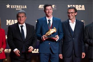 Incredibil! Barcelona i-a cerut lui Lewandowski să nu mai marcheze!