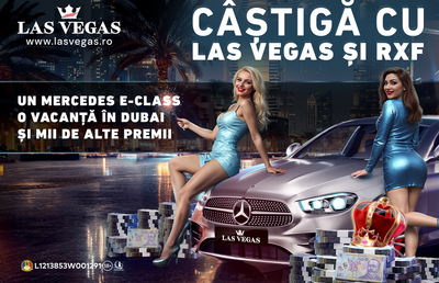 Campania premium a sezonului: Mercedes E-Class, vacanță în Dubai și sute de mii de lei cash