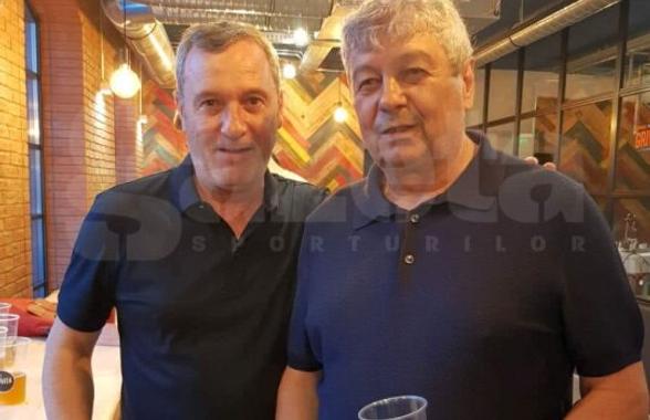 Reacție savuroasă a lui Mircea Rednic: „Ați văzut ce scrie pe dolari?! Noi trebuie să credem” » Ce au făcut azi dinamoviștii