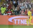 Gicu Grozav, gol in Turcia - Romania 0-1