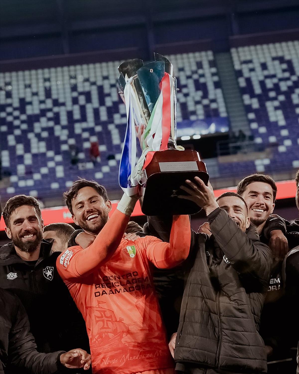 Gol marcat de Ianis Stoica » Primul trofeu în tricoul noii sale echipe