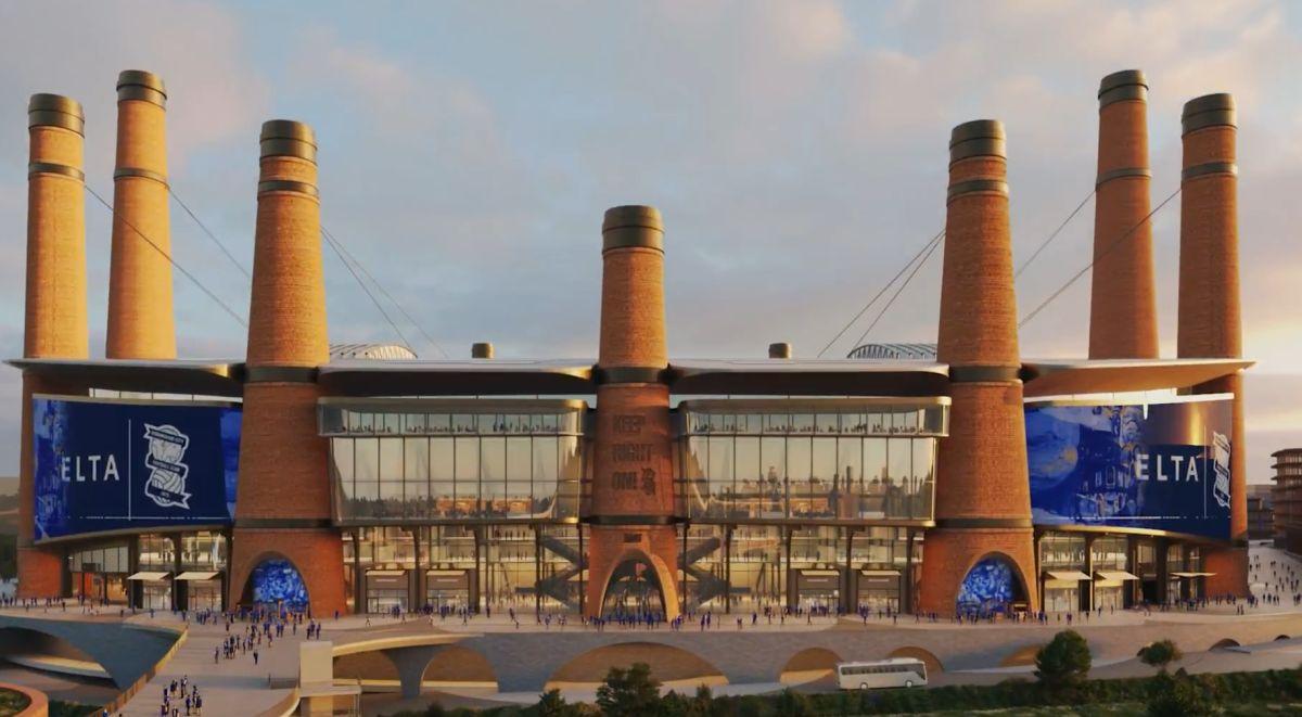 Cel mai neobișnuit stadion din lume » Va fi construit dintr-un material special: proiect de 3 miliarde de euro