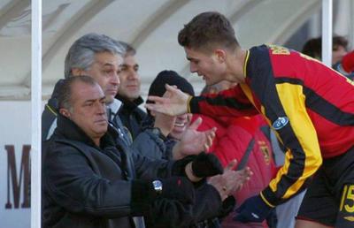 „Nu-i așa neagră! Nu ne vor călca pe cap” » Fostul atacant al lui Galatasaray merge pe mâna României în barajul cu Turcia