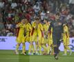 Gicu Grozav, gol in Turcia - Romania 0-1