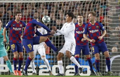 Scandal în LaLiga: Real Madrid se simte furată! „I s-au luat șapte puncte în acest campionat. Și nu i s-a mai dat un penalty pe Camp Nou de aproape 13 ani”