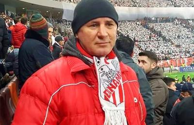 A murit George Panainte, „secundul” lui Nicu Galerie! Poveste fabuloasă cu suporterul dinamovist: „N-a mai suportat umilința cu pescarii și a apărut cu doi crapi”