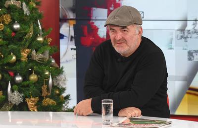 Ediție specială de Sărbători » Floooooorin Căliiiiiineeeeeescu a fost invitatul special al emisiunii "Prietenii lui Ovidiu"!