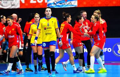 Încă o lovitură pentru naționala de handbal! IHF a dat organizarea pentru turneul preolimpic Muntenegrului