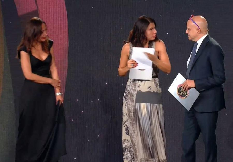 Întâmplare ireală la Gala premiilor Gazzetta dello Sport » Moment à la Anghel Iordănescu, cu Mancini în rolul lui Dan Petrescu!
