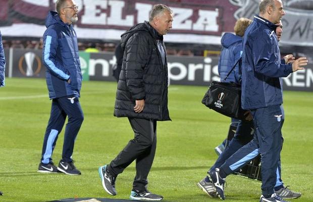 CFR CLUJ // Dan Petrescu „îl trimite” pe Budescu la FCSB: „Nu se bate nimeni pentru el, poate îl vor cei de acolo”