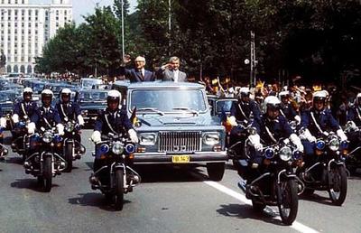 ANAF a vândut la licitație un ARO care i-a aparținut lui Nicolae Ceaușescu » Preț final: 42.000 de euro!
