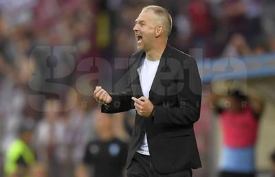 GAZ METAN - VIITORUL 1-0 // Edi Iordănescu: „Meciul ăsta ne putea afecta și sezonul următor! Sunt mândru de băieții mei”