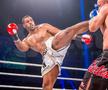 Ce urmează pentru Benny Adegbuyi, după ce l-a făcut KO pe Badr Hari! Cu cine se poate lupta pentru titlul mondial