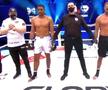 Românca din UFC îi atacă pe cei care l-au criticat pe Benny Adegbuyi: „Să le fie rușine! Au aruncat cu noroi în compatriotul lor”