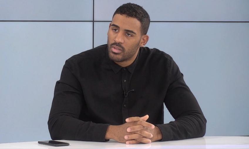 Badr Hari și  Rico Verhoeve