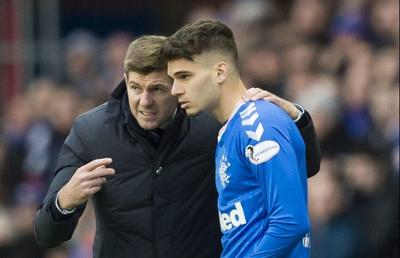 RANGERS - MOTHERWELL 3-1. Ianis Hagi, lăudat de Steven Gerrard, „taxat” de rivali: „N-a făcut nimic magic, n-am pierdut din cauza lui”