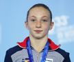 FOTO Ana Maria Bărbosu, noua speranță a gimnasticii românești: 6 medalii de aur la Campionatele Europene
