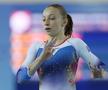 FOTO Ana Maria Bărbosu, noua speranță a gimnasticii românești: 6 medalii de aur la Campionatele Europene