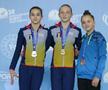 FOTO Ana Maria Bărbosu, noua speranță a gimnasticii românești: 6 medalii de aur la Campionatele Europene