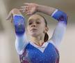 FOTO Ana Maria Bărbosu, noua speranță a gimnasticii românești: 6 medalii de aur la Campionatele Europene