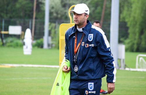 Corneliu Papură, încrezător înainte de partida cu CFR Cluj: „Sperăm să avem orgoliul necesar”