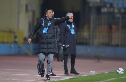 Toni Petrea, antrenor FCSB