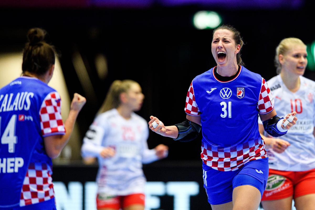 Finale Campionatul European de handbal feminin / FOTO: Imago-Images