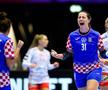 VIDEO + FOTO Norvegia e noua campioană europeană la handbal feminin! Franța și Croația completează podiumul