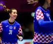 VIDEO + FOTO Norvegia e noua campioană europeană la handbal feminin! Franța și Croația completează podiumul