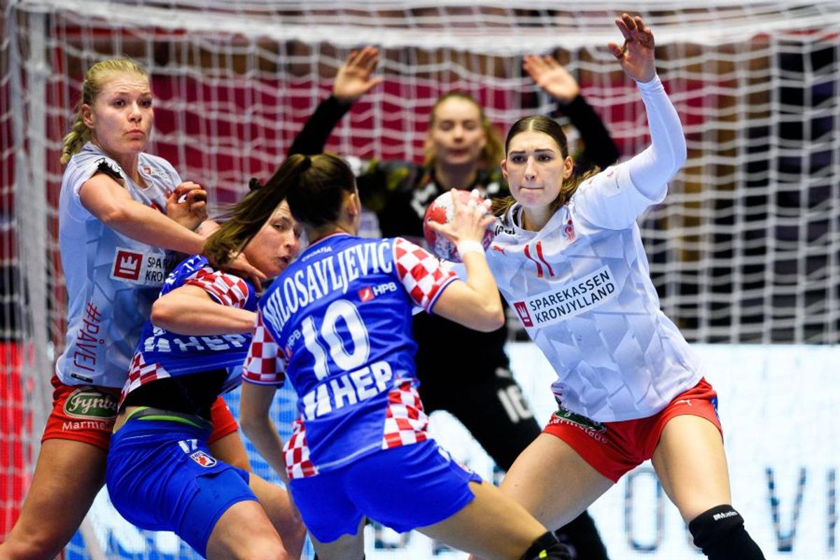 Finale Campionatul European de handbal feminin / FOTO: Imago-Images