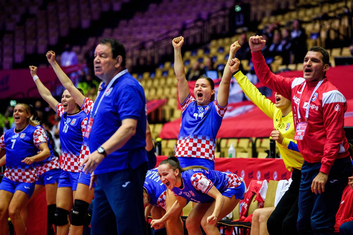 Finale Campionatul European de handbal feminin / FOTO: Imago-Images