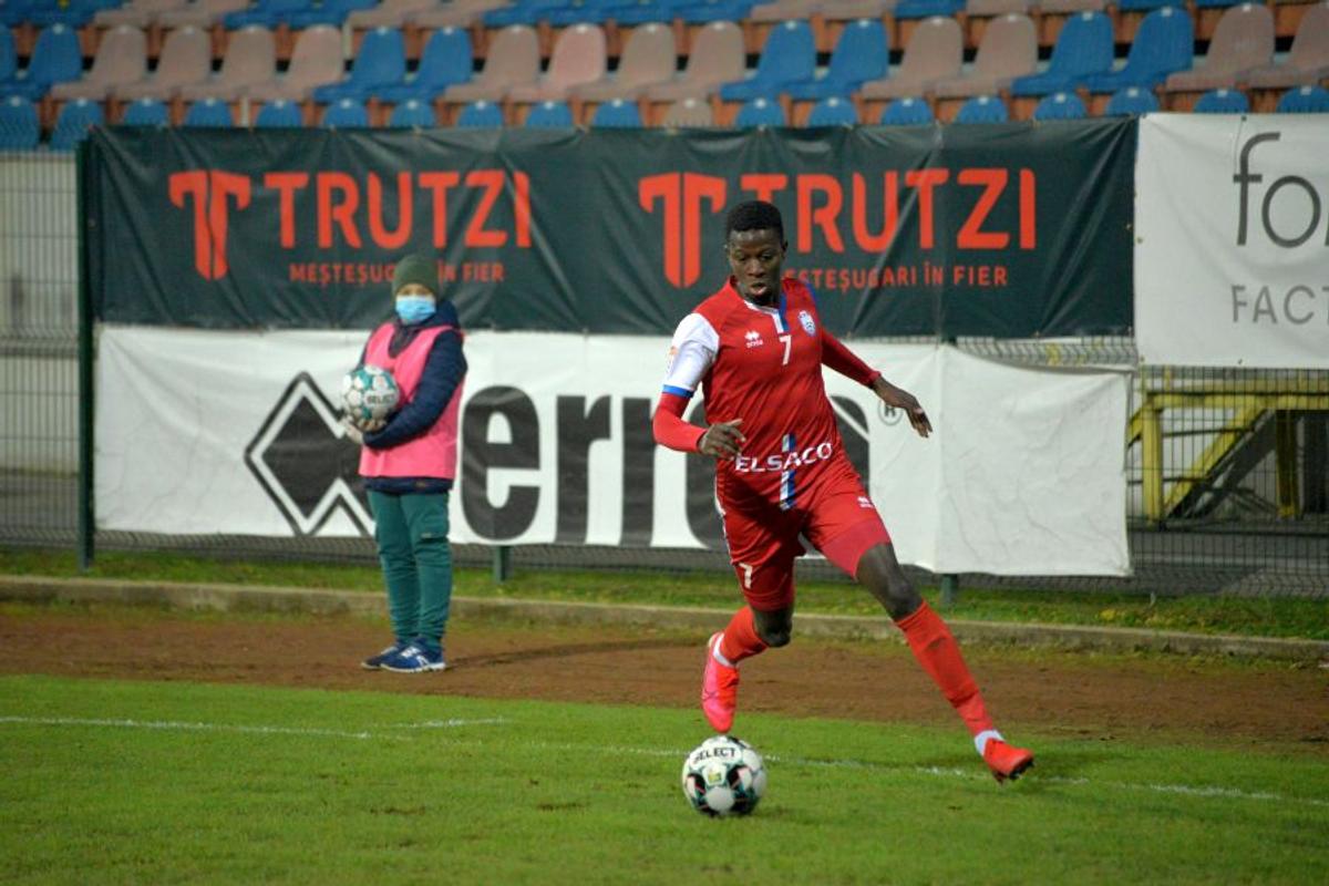 FC Botoșani - FC Voluntari 1-1 » Puncte împărțite în al doilea duel al zilei! Cum arată clasamentul ACUM
