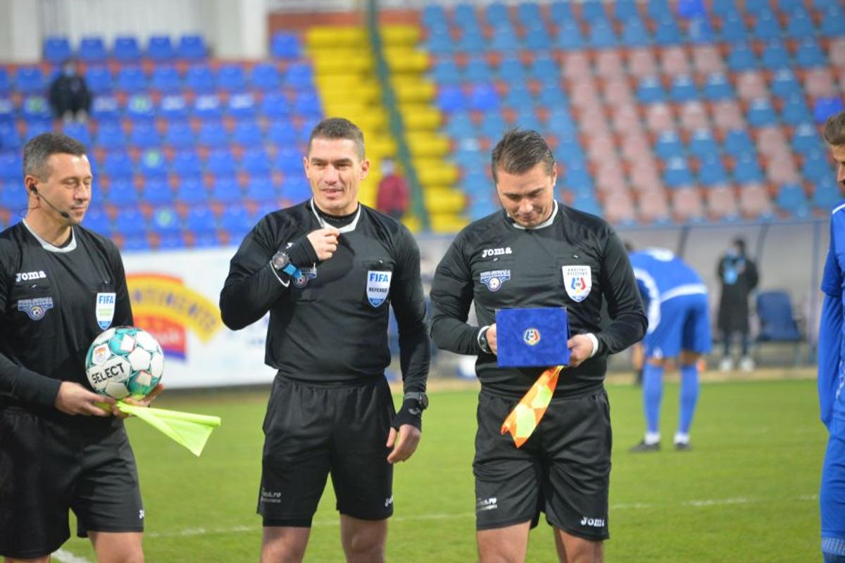 FC Botoșani - FC Voluntari 1-1 » Puncte împărțite în al doilea duel al zilei! Cum arată clasamentul ACUM