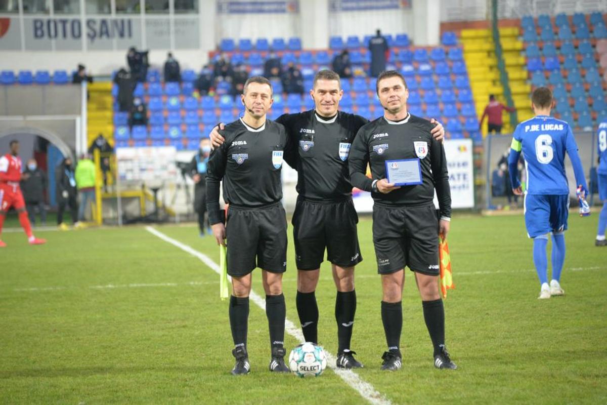 FC Botoșani - FC Voluntari 1-1 » Puncte împărțite în al doilea duel al zilei! Cum arată clasamentul ACUM