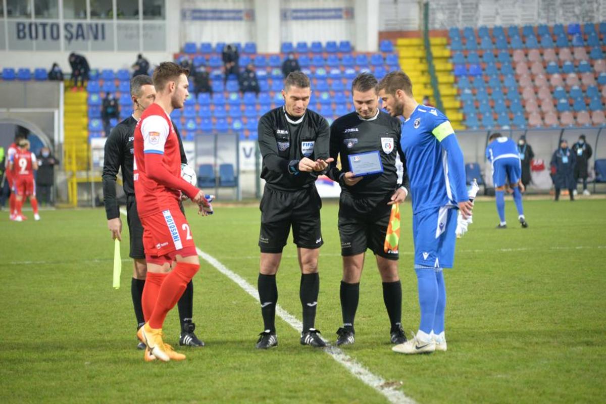 FC BOTOȘANI - FC VOLUNTARI // 20.12.2020