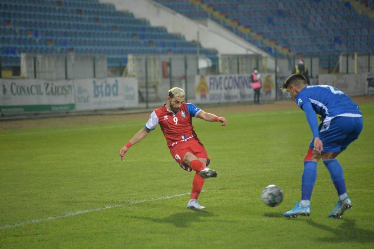 FC Botoșani - FC Voluntari 1-1 » Puncte împărțite în al doilea duel al zilei! Cum arată clasamentul ACUM