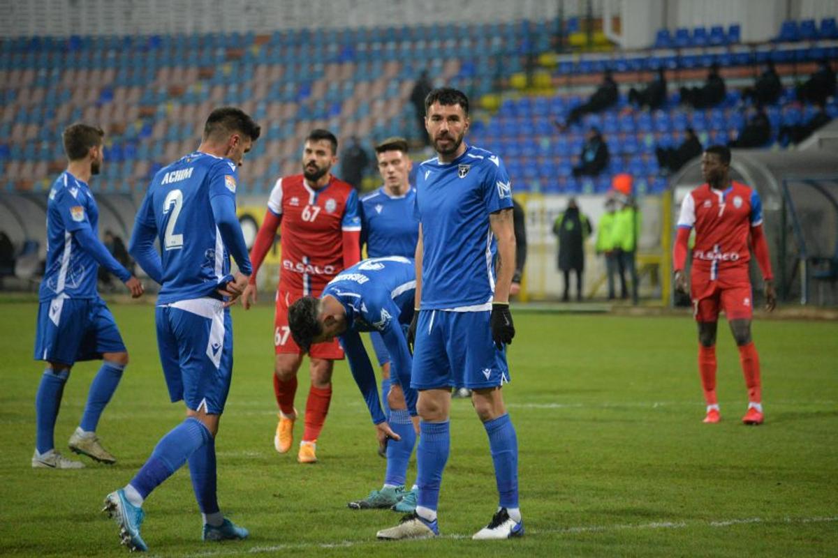 FC Botoșani - FC Voluntari 1-1 » Puncte împărțite în al doilea duel al zilei! Cum arată clasamentul ACUM