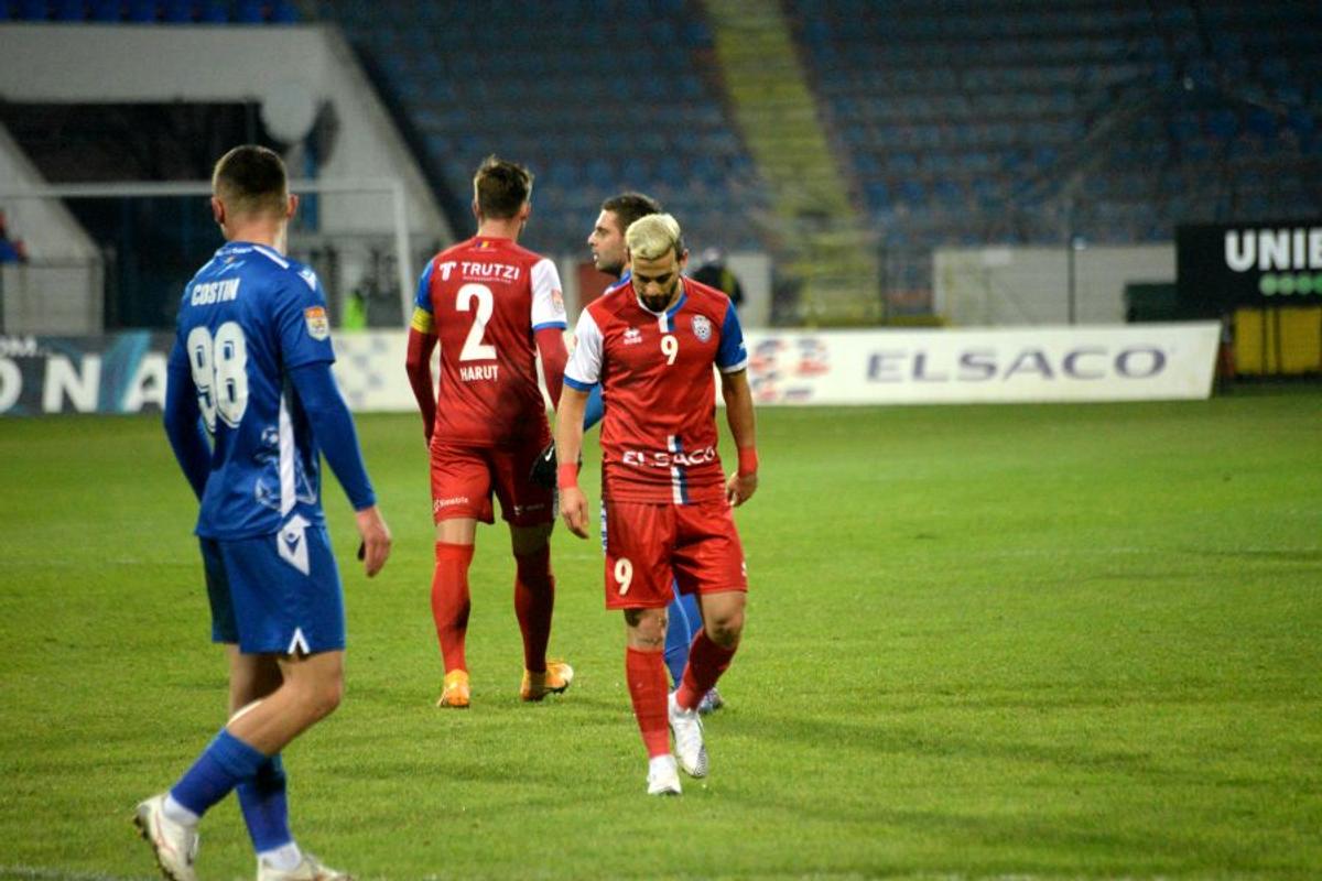 FC BOTOȘANI - FC VOLUNTARI // 20.12.2020