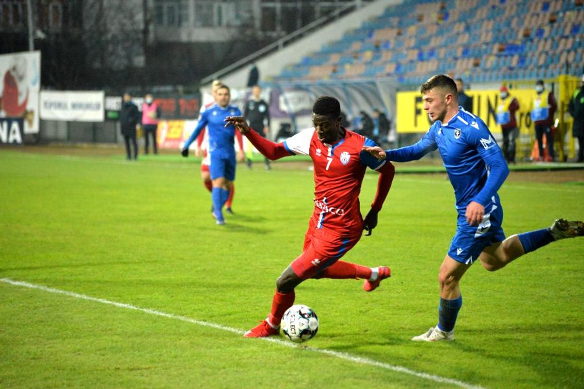 FC Botoșani - FC Voluntari 1-1 » Puncte împărțite în al doilea duel al zilei! Cum arată clasamentul ACUM