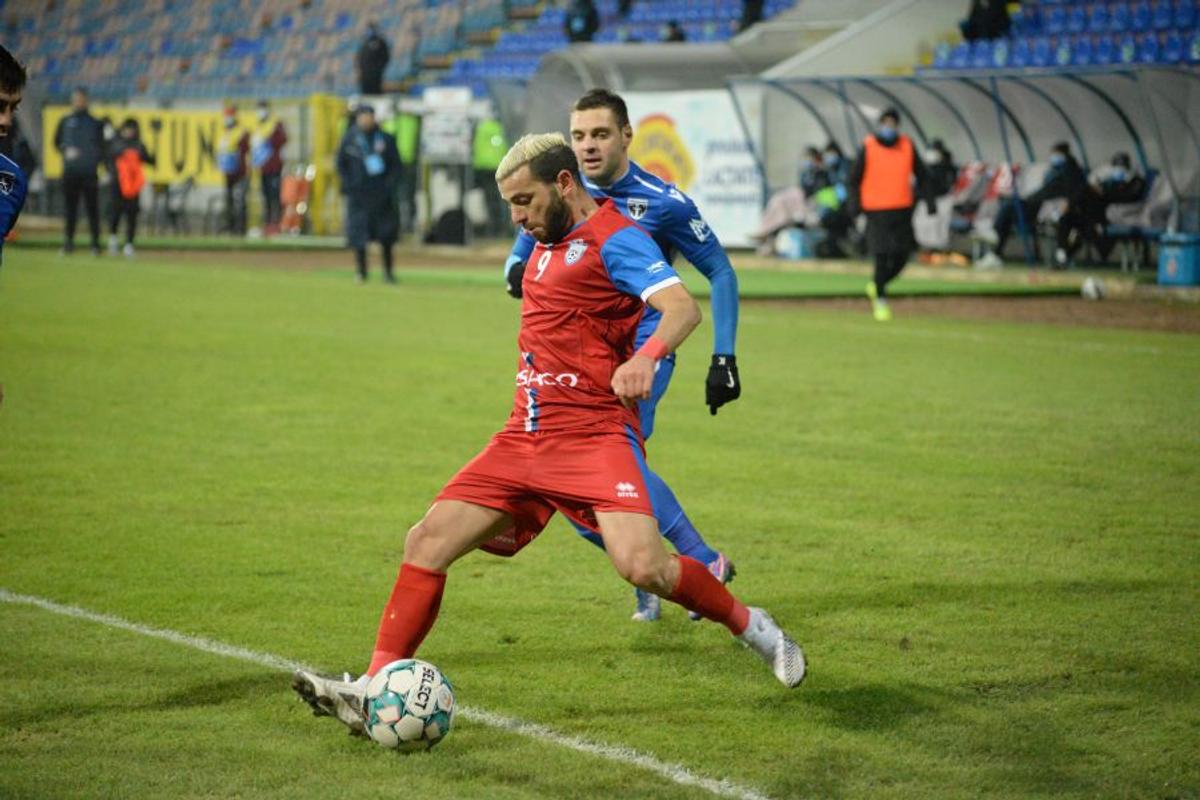 FC BOTOȘANI - FC VOLUNTARI // 20.12.2020