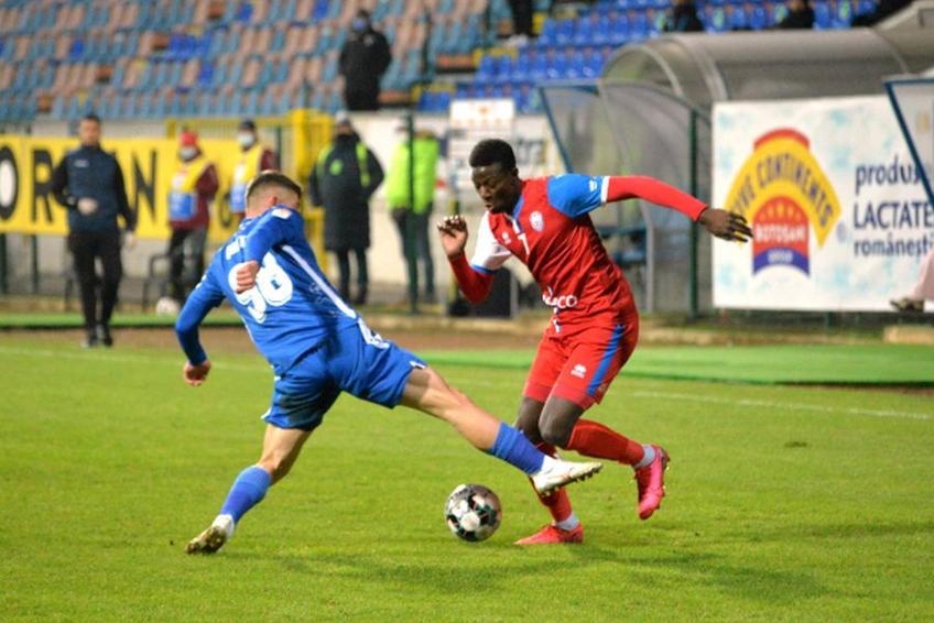 FC Botoșani - FC Voluntari, liveTEXT