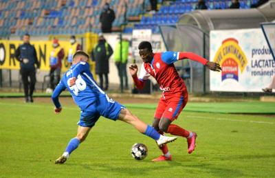 FC Botoșani - FC Voluntari 1-1 » Puncte împărțite în al doilea duel al zilei! Cum arată clasamentul ACUM