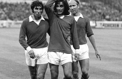 Pariul nebun făcut de George Best cu un reporter că îl va umili pe Johan Cruyff. Ce a urmat: „Ținea pumnul sus, parcă dăduse gol”