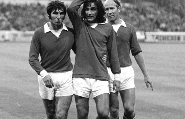 Pariul nebun făcut de George Best cu un reporter că îl va umili pe Johan Cruyff. Ce a urmat: „Ținea pumnul sus, parcă dăduse gol”