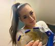 Nadia Comăneci, entuziasmată de Larisa Iordache și Ana Bărbosu: „Exerciţiul ei este competitiv mondial şi olimpic la medalie”