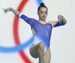 Nadia Comăneci, entuziasmată de Larisa Iordache și Ana Bărbosu: „Exerciţiul ei este competitiv mondial şi olimpic la medalie”