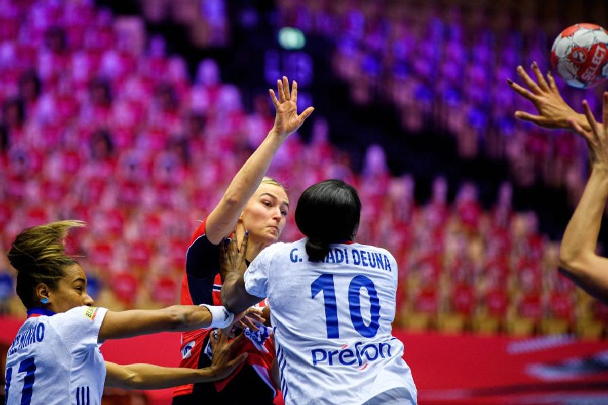 Finale Campionatul European de handbal feminin / FOTO: Imago-Images