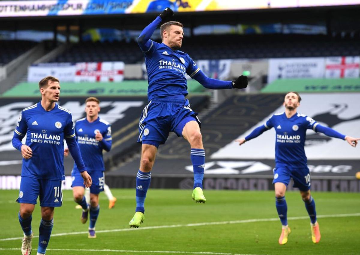 Premier League 20.12.2020 // Tottenham - Leicester + Manchester United - Leeds