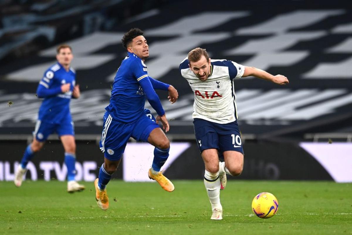 Premier League 20.12.2020 // Tottenham - Leicester + Manchester United - Leeds